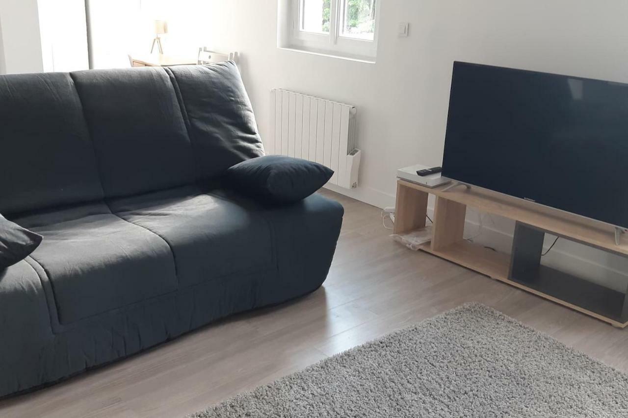 Guibert 17 F2 47 M2 Caudebec Etage 1 Sweet Home Kültér fotó