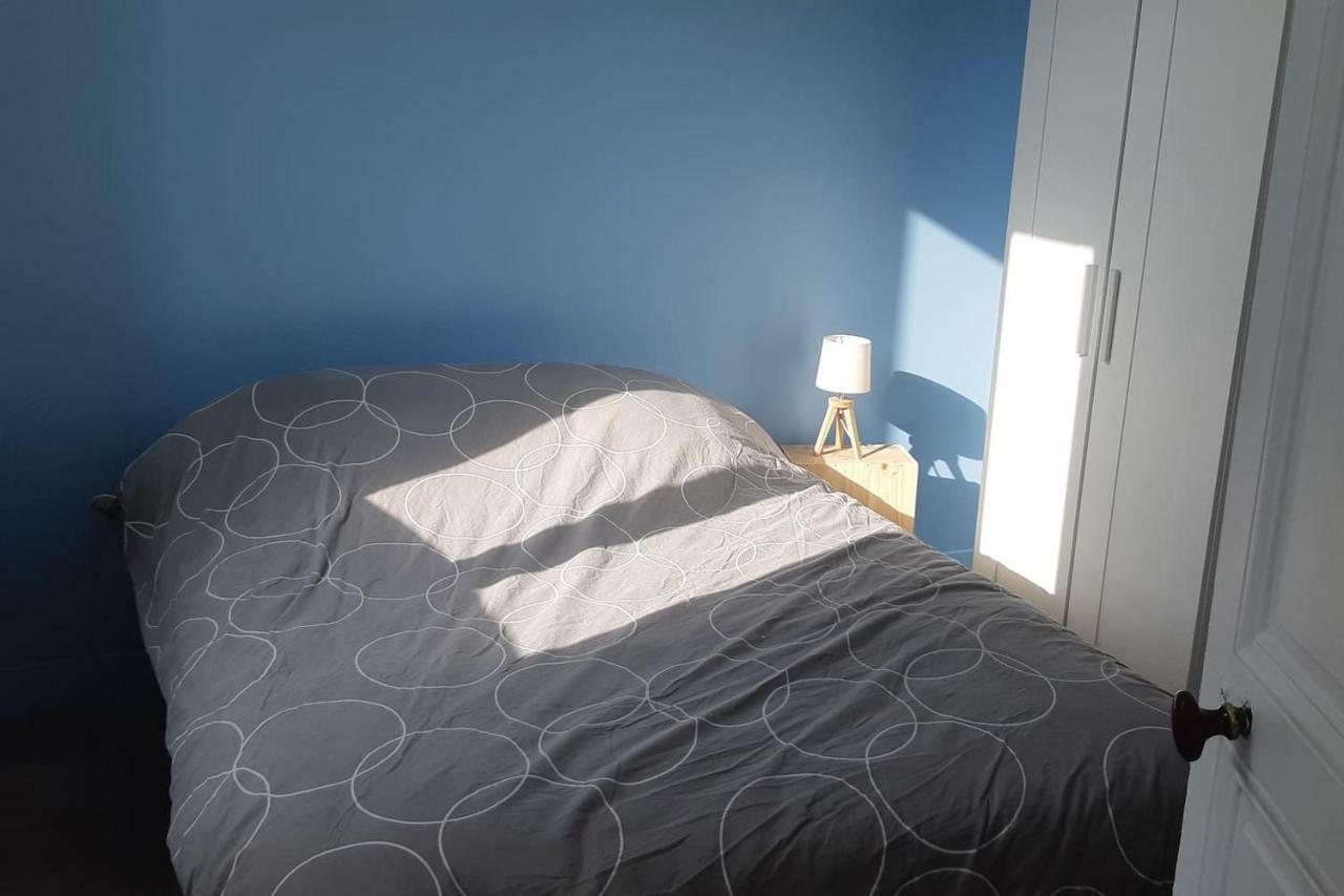 Guibert 17 F2 47 M2 Caudebec Etage 1 Sweet Home Kültér fotó
