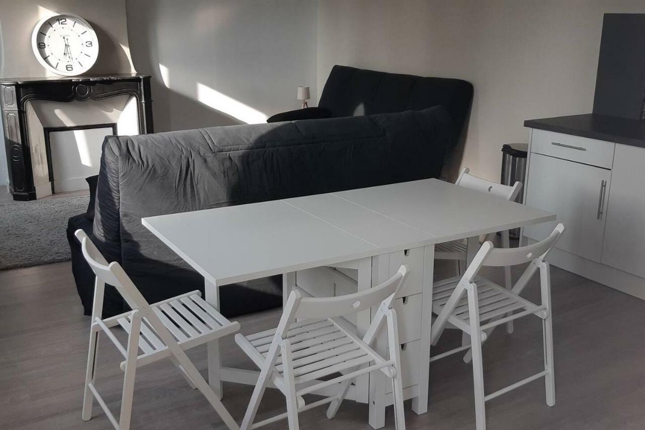 Guibert 17 F2 47 M2 Caudebec Etage 1 Sweet Home Kültér fotó