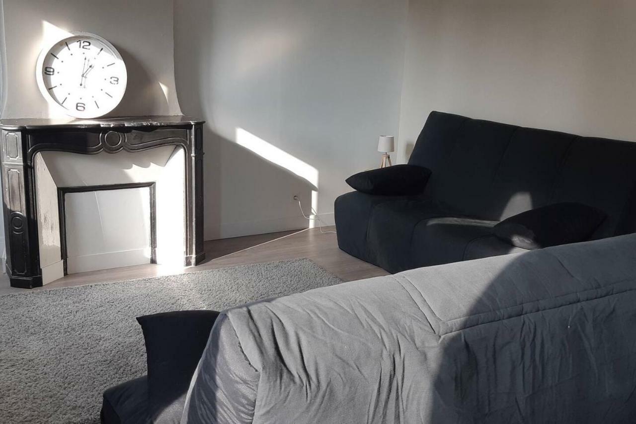 Guibert 17 F2 47 M2 Caudebec Etage 1 Sweet Home Kültér fotó